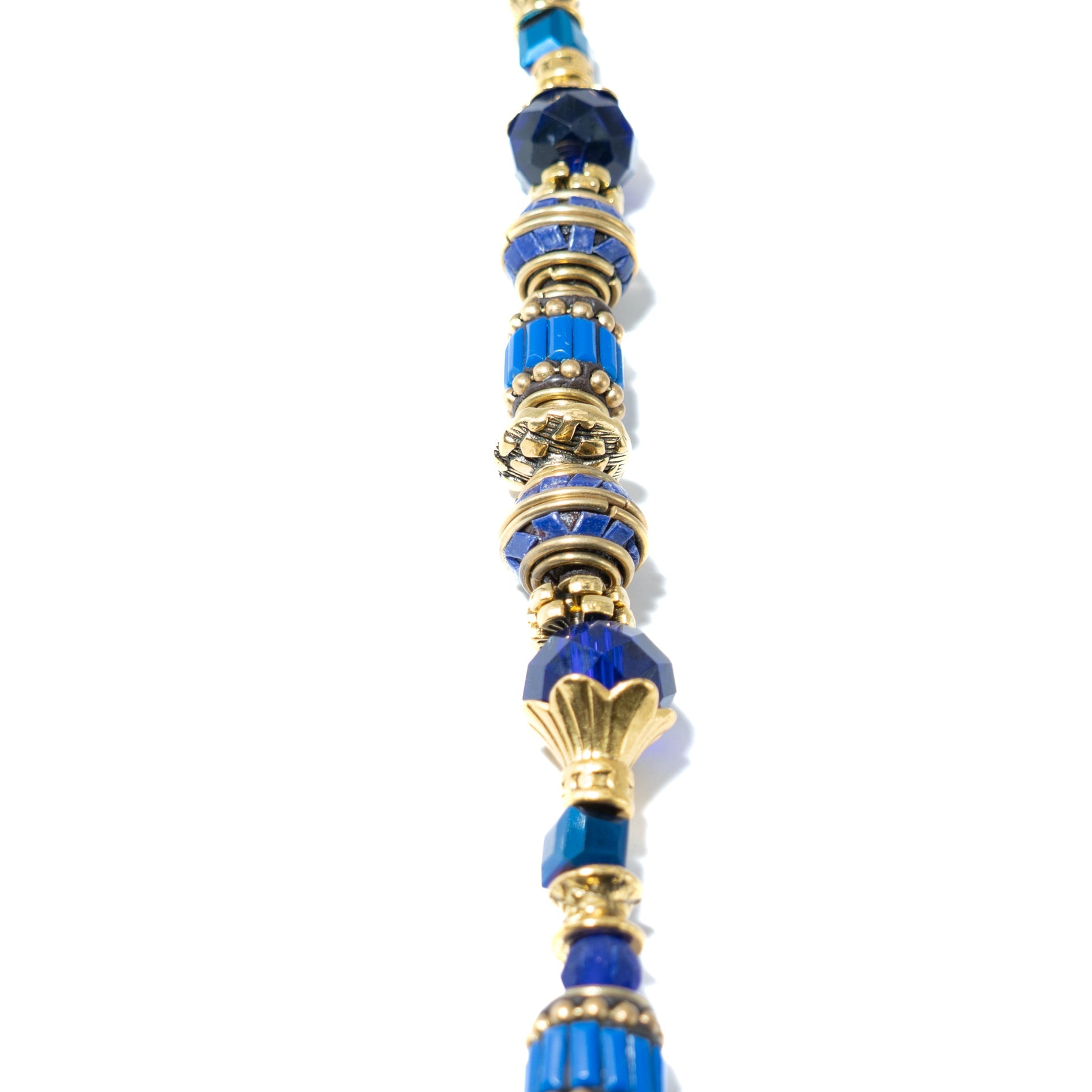 Bead Strand in Midnight Majesty 