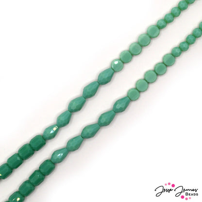 Bead Strand in Mint Mountains