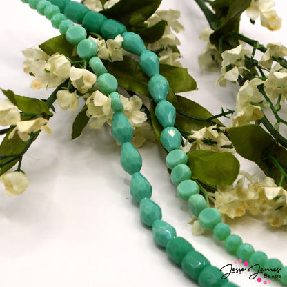 Bead Strand in Mint Mountains