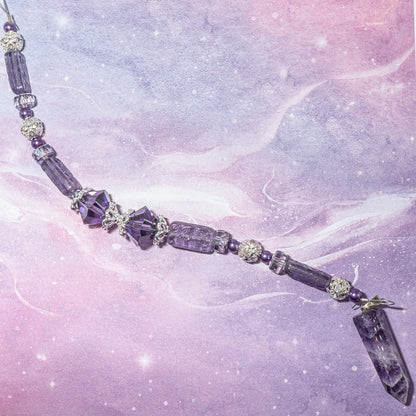 Bead Strand in Moonwalk