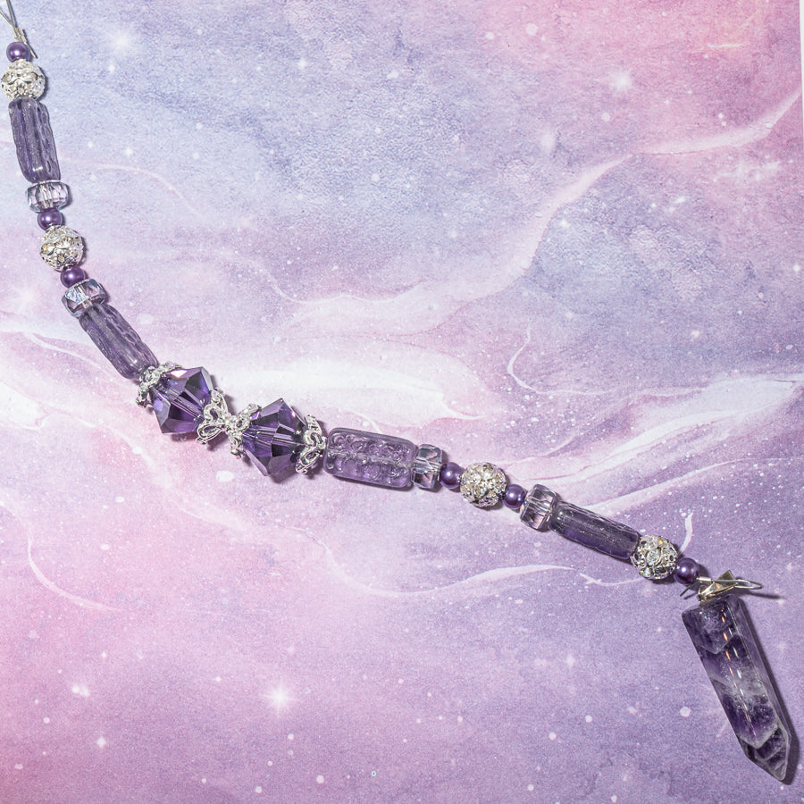 Bead Strand in Moonwalk