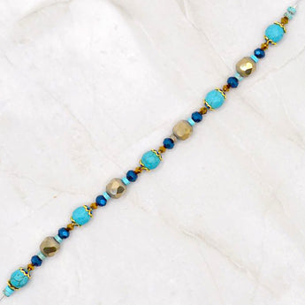 Bead Strand Duo in Nautical Adventure