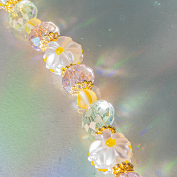 Bead Strand in Pastel Garden Adventure