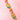 Lampwork Bead Strand in Pocketful of Sunshine