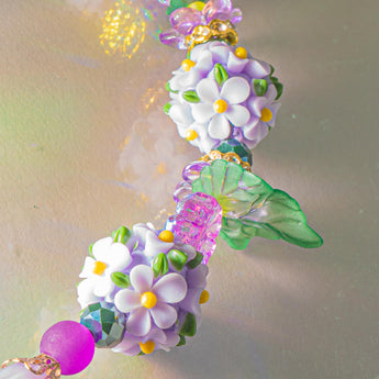 Bead Strand in Pocketful of Posies