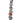 Bead Strand in Rustic Romance