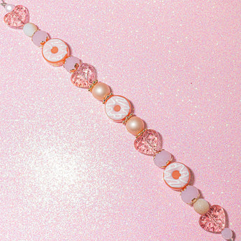 Bead Strand in The Way To My Heart is Donuts