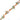 Bead Strand in Tropical Toucan