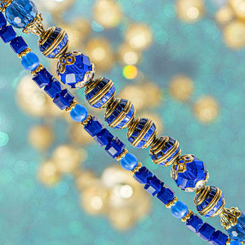 Bead Strand Duo in Under The Sea