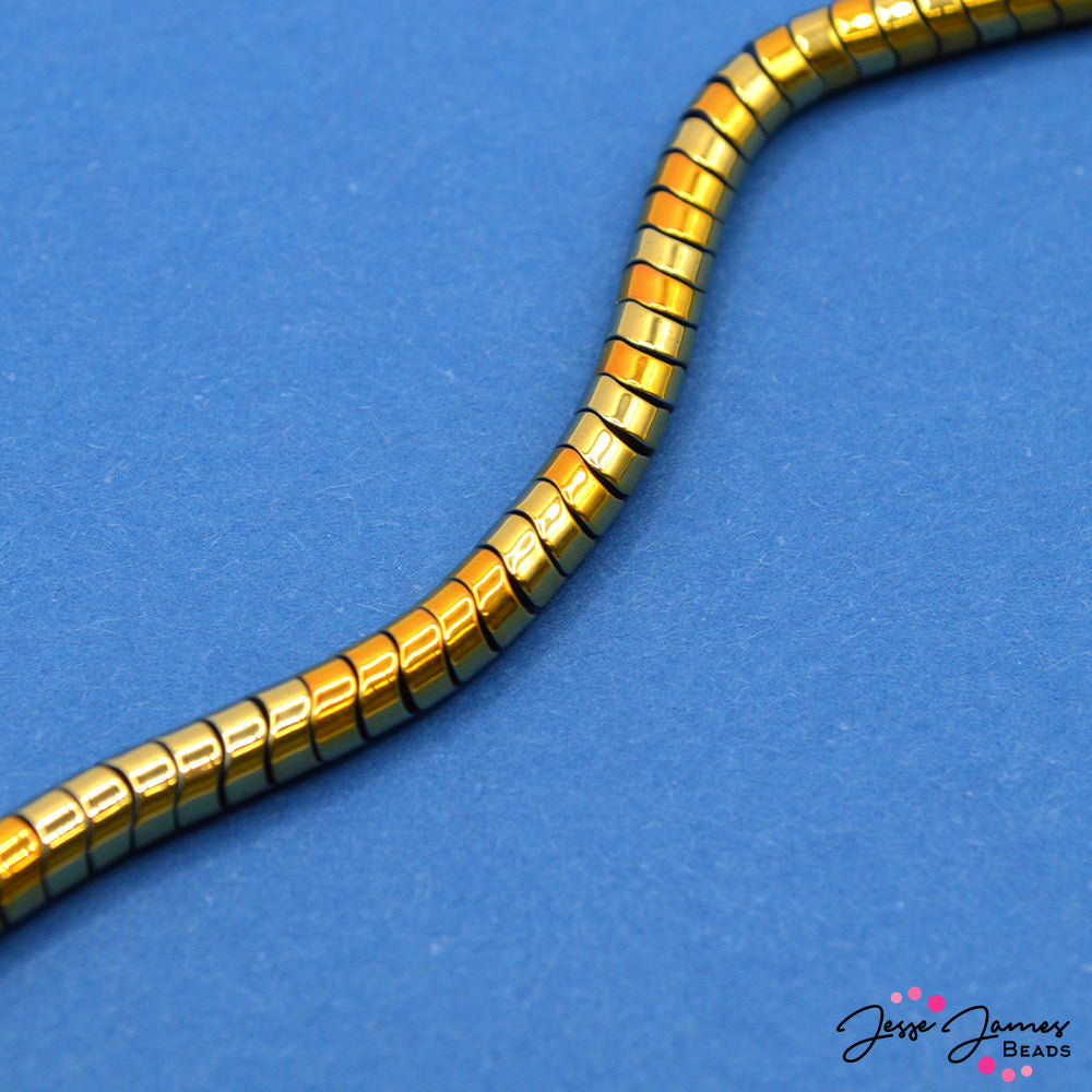 Single-Style Bead Strand in Venomous Intent