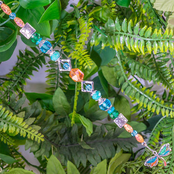 Bead Strand in Wisdom from a Dragonfly