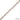 Beaded Chain in Faceted Crystal White