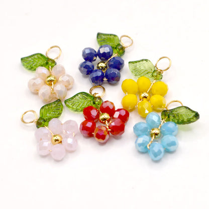 Beaded Garden Beaded Charm Set