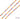 Inspired by the playful colors and juicy flavors of a 1950s beach party, each bead on this chain captures the essence of a sun-soaked paradise where every moment feels like a celebration. Use this chain to create colorful necklaces, earrings, and more. Sold in 24-inch Cuts. Cut per order. Beads on this chain measure approx 4mm in size.