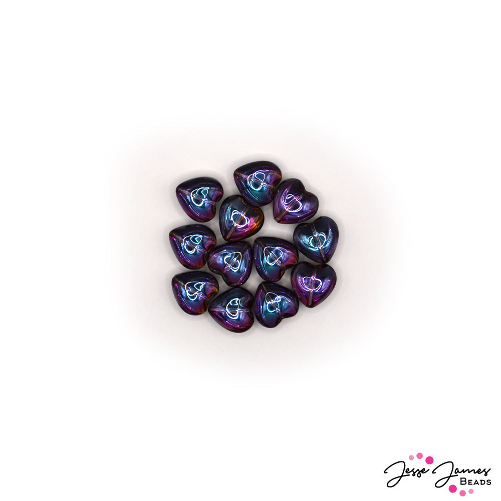 Beads By The Dozen in Dark Love Story