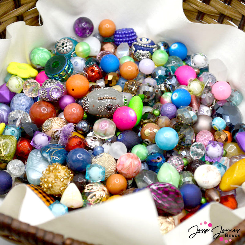 Multicolor Beads By the LB