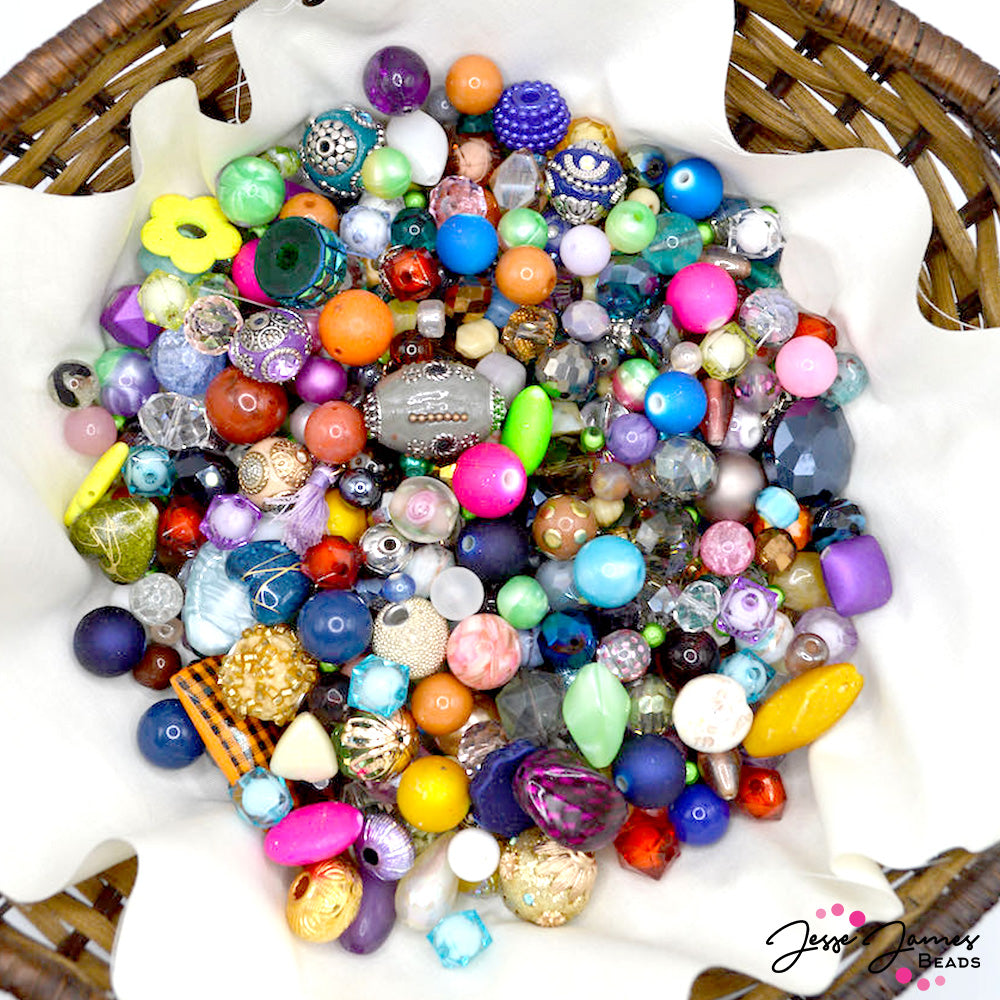 Multicolor Beads By the LB