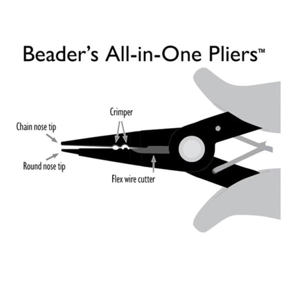 BeadSmith Beader's All-in-One Tool