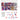 Patriotic USA Acrylic Bead Set (150+ pcs)