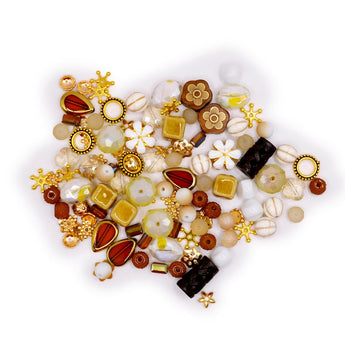 Bead Mix in Begonia Garden