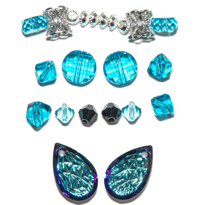 Bite-Sized Bead Mix in Below The Waves