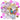 Bite-Sized Bead Mix in Crystal Empire Butterfly