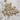 Bite-Sized Bead mix in Golden Blooms