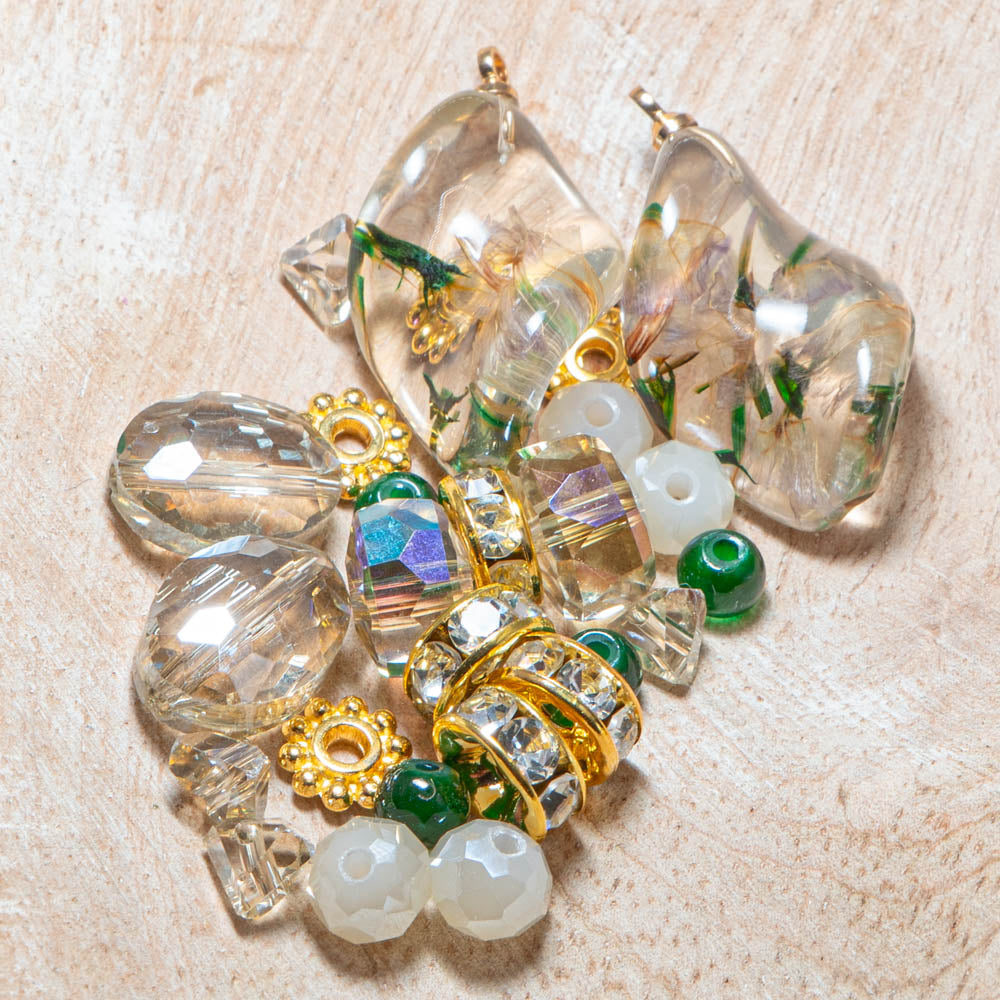 Bite-Sized Bead Mix in Golden Grove
