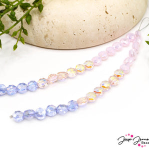 Ombré Glass Bead Set in Unicorn
