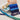 S-Lon Bead Cord in Blue