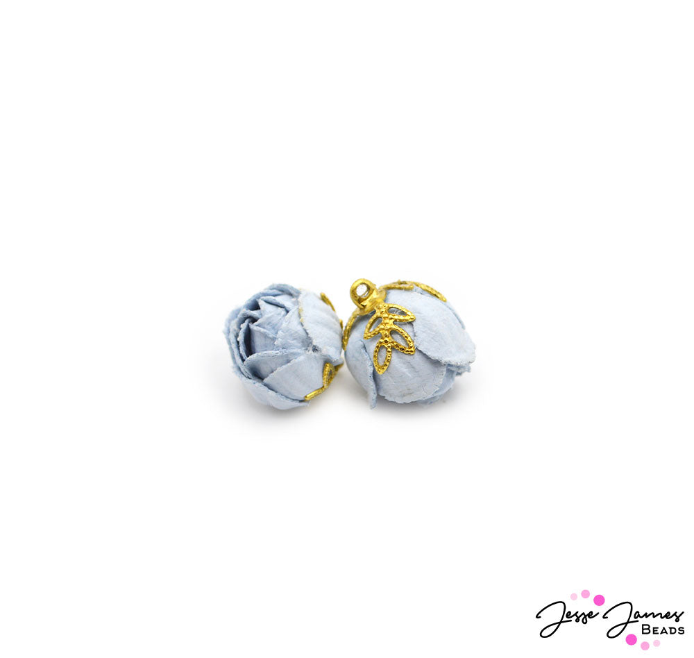 blue-rose-charm-pair