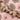 Brown Boho & Ceramic Bead Strand Duo in Over The Garden Wall