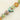 Boho Bead Strand in Sunflowers & Songbirds