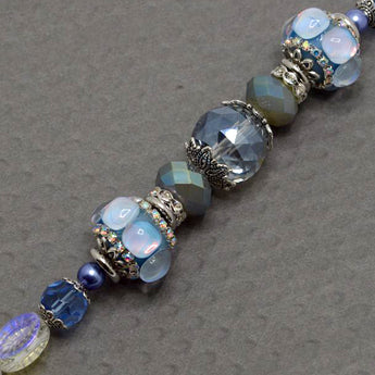 Boho Bead Strand in Air Walker