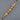 Boho Bead Strand in Autumnal Sage