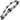 Boho Bead Strand Duo in Dazzle Like Dracula