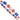 Boho Bead Strand Duo in America 250