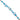 Boho Bead Strand in Aquatic Sparkle