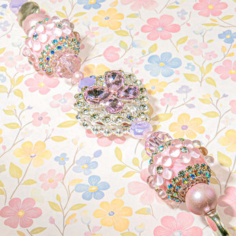 Boho Bead Strand in Better Fly on By!