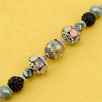 Boho Bead Strand in Cosmic Energy