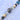 Boho Bead Strand in Go With The Waves