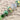 Boho Bead Strand in Going Ever Green