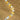 Boho Bead Strand in Bubbly Lemon Soda