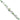 Boho Bead Strand in Bubbly Melon Soda