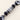 Boho Bead Strand in Midnight Romantic Getaway