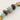 Boho Bead Strand in Rustic Oasis