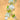 Boho Bead Strand in Sage Garden