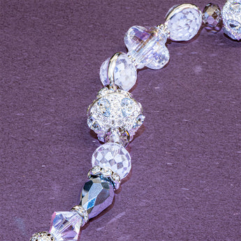 Boho Bead Strand in Sparkle & Flurries