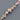 Boho Bead Strand in Vinage Pink
