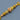 Boho Bead Strand in Painted Sunset